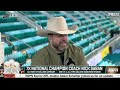 Nick Saban says THIS is the ONLY way Miami can defeat Indiana | The Pat McAfee Show