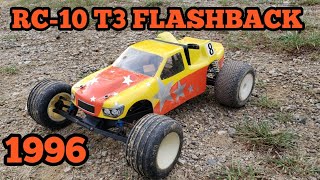 Team Associated RC-10 T3 Flashback Friday ep#4