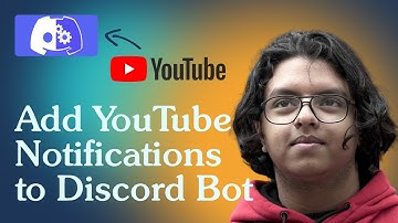 Get YouTube Notifications from your Discord Bot | DiscordJS v14 & Xata DB