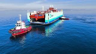 Fjord1   1130 & 1131