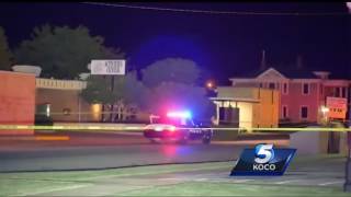 Police search for Altus murder suspect believed to be in OKC area