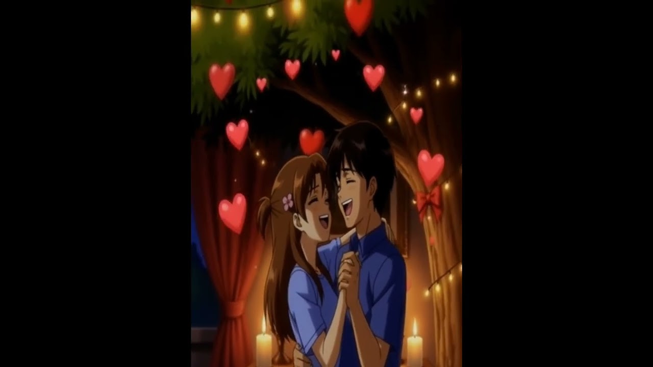 Yus NK - Be My Valentine 