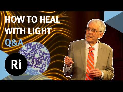 Q&A Killing cancer with light, not scalpels | with Stephen Bown