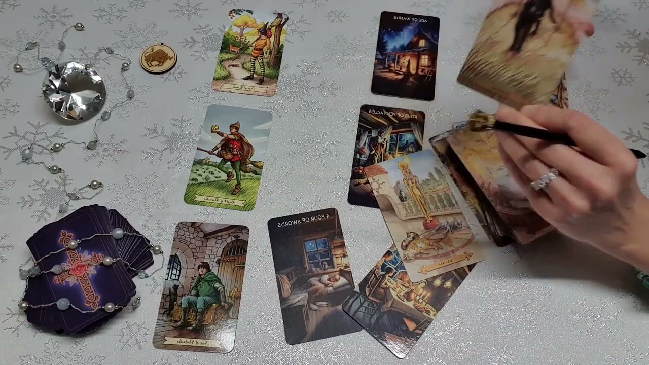 ❄️ Bika/Taurus ❄️ Mágikus Január ❄️