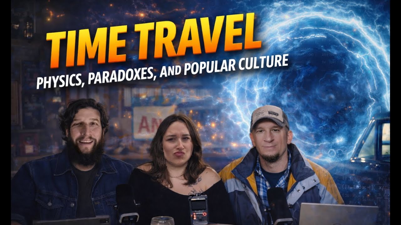 Time Travel: Physics, Paradoxes, and Popular Culture