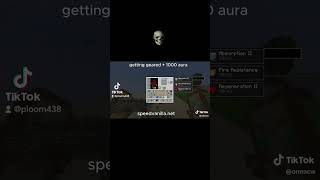 How to gain aura on SpeedVanilla.net #minecraft
