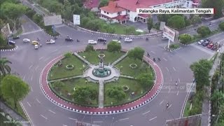 Wacana Pemindahan Ibu Kota