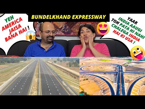 "BUNDELKHAND EXPRESSWAY" IS READY | PM MODI उद्घाटन | State-of-the-art Bundelkhand Expressway 😱😍
