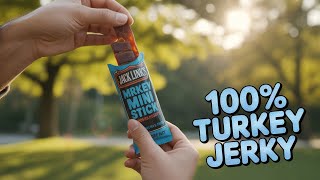Is Jack Link's MrBeast Turkey Mini Sticks REALLY Better Than Premium Jerky?