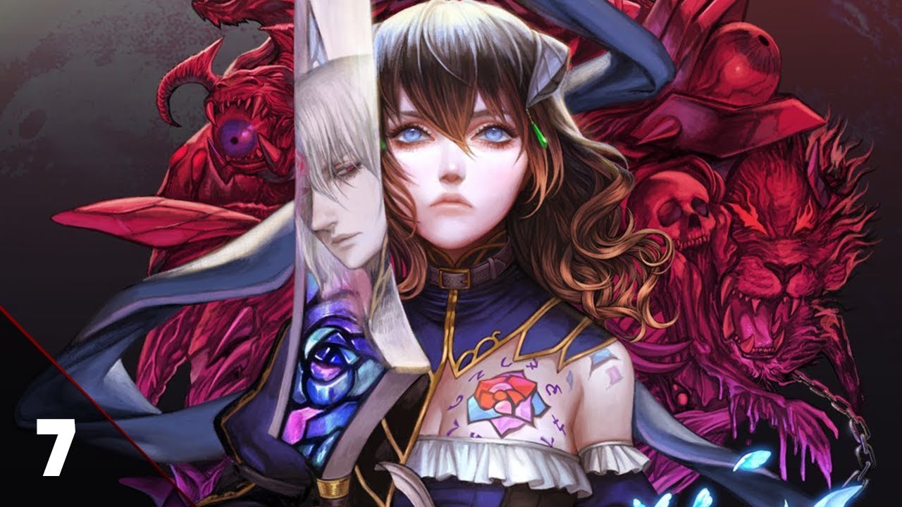 terraria journey's end Bloodstained: Ritual of the Night | Let's Play - 7 - Carabosse Recital