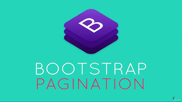 Pagination  In Bootstrap 4 || Learn Bootstrap