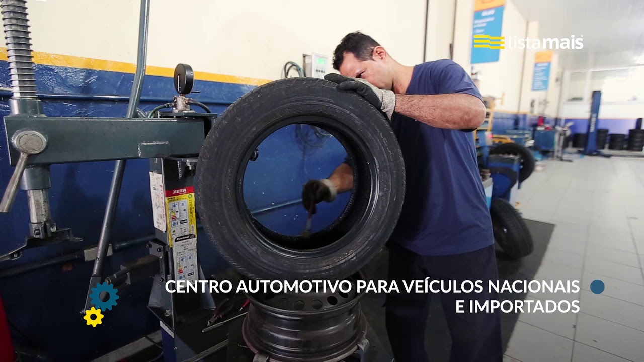 Pneu Bem Centro Automotivo de Presidente Prudente está na Lista Mais ...