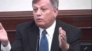 NYS Senator Young's  Route 219 Roundtable in Buffalo,NY - Oct. 20,2011