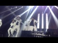 B1A4 Baby i&#39;m sorry Adventure Mexico(fancam) 111115