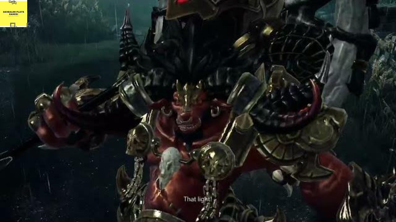 Lost Ark Blackblood Field - Scenario