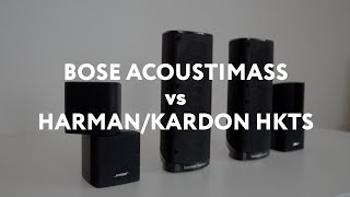 Вся правда о BOSE ACOUSTIMASS | HD AUDIOTEST