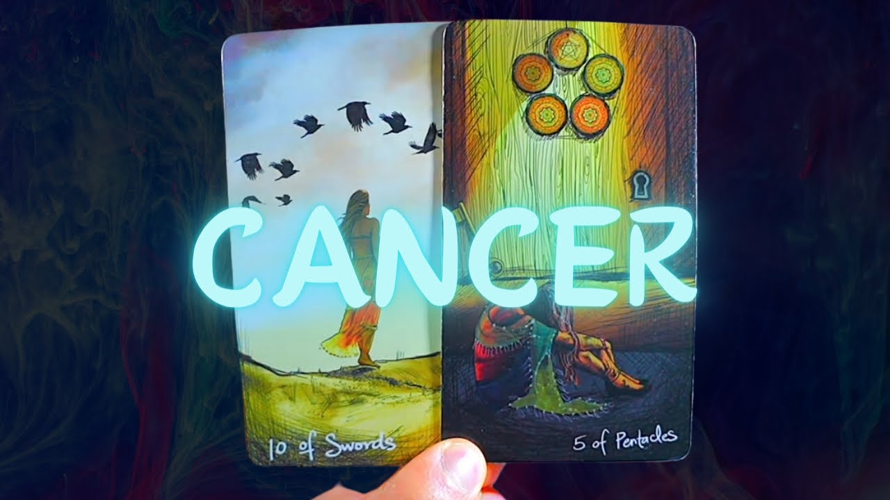 CANCER🥵🔥 A BIG DECISION WAS MADE LAST NIGHT — THEY REALIZED SOMETHING MAJOR ABOUT YOU👀‼️😮