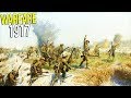 The Great War 1917 TOTAL VICTORY on the Battlefield | Warfare 1917 Gameplay