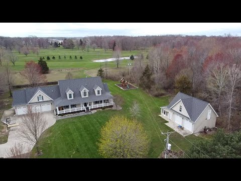 11375 Baldwin Rd., Chesaning, MI home video tour