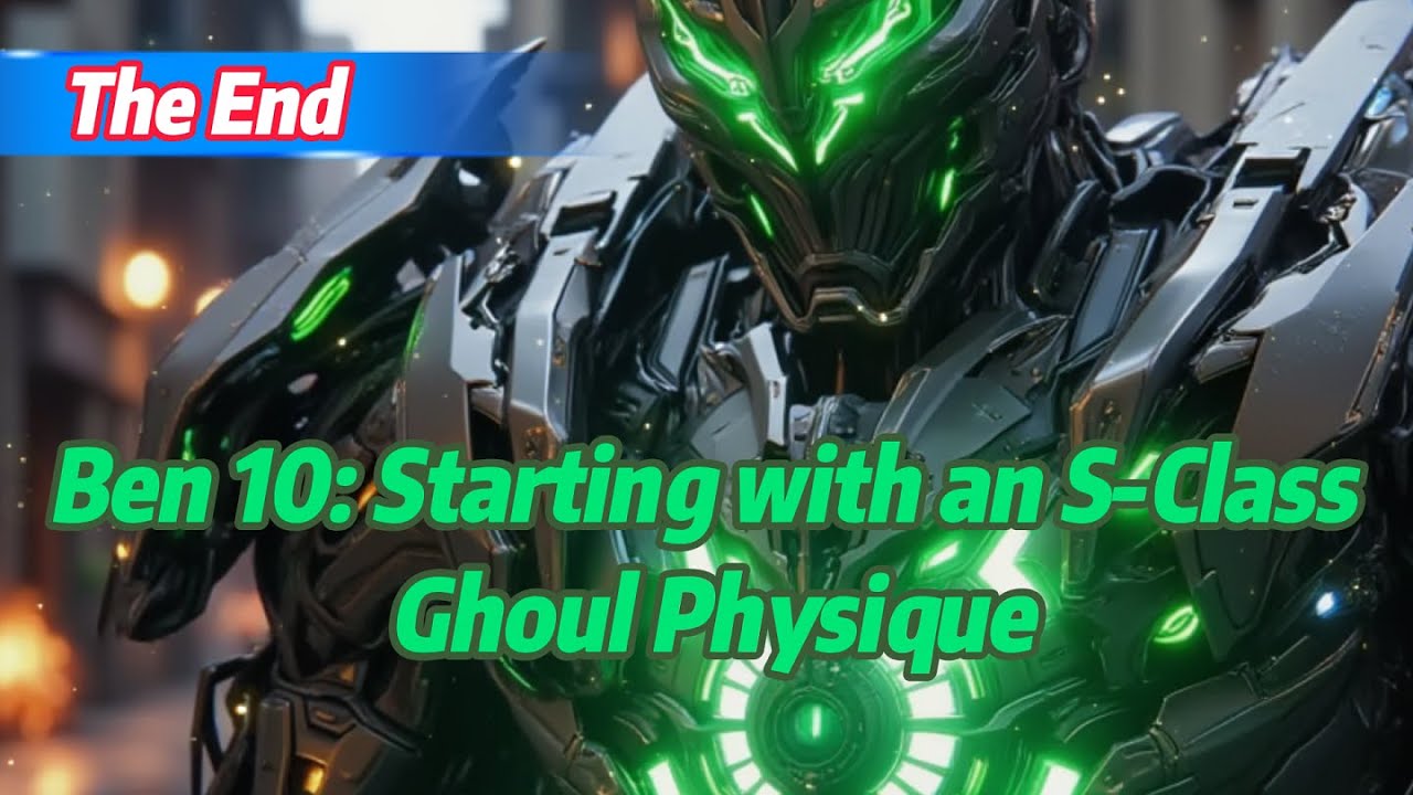 Ben 10: Starting with an S-Class Ghoul Physique