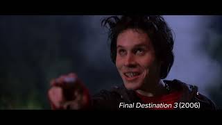 Final Destination Deathstream - Relive 25 Years of Gruesome Deaths!