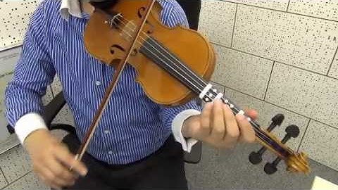 String Builder for violin Book 2 No  16