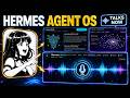 Agent OS + Obsidian + Memory Galaxy!