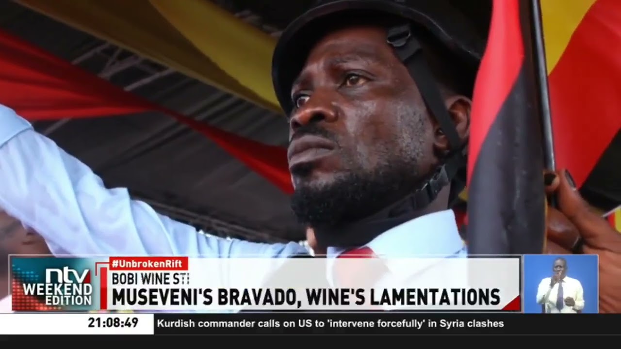 Uganda back online after a five-day internet blackout as Museveni's re-elected