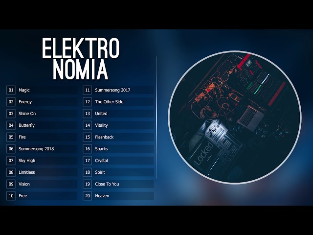 Top 20 Songs of Elektronomia - Best of Elektronomia class=
