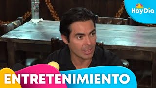 Ernesto D'Alessio reacciona a rumores de nuevo romance de su exesposa | Hoy Día | Telemundo