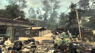 Spawn Throwing Knife on Village - MW3 Wealth