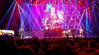 KISS - Bristow, VA 7/20/12