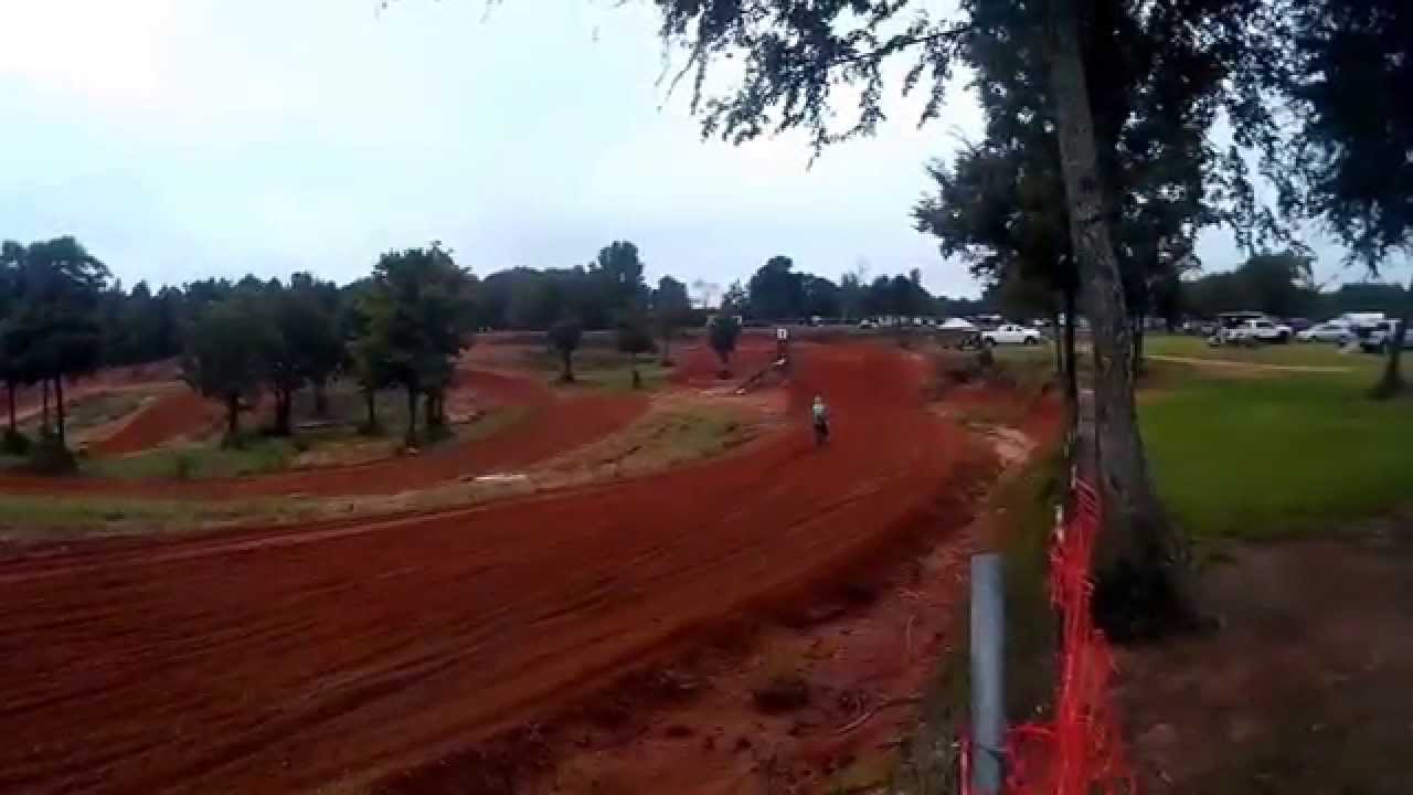 Golden Pines raceway