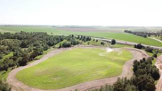 בתרונות רוחמה Ruhama דרום אדום