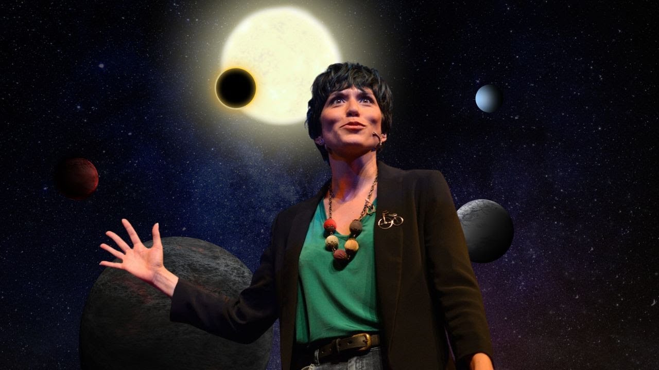 Lecture | Peering Inside the Giants: What our Solar System Teaches About Exoplanets | Yamila Miguel