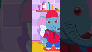 Bath Song Cleaning Song With Jonas The Elephant Nursery Rhymes Preschool Learning Kids Songs