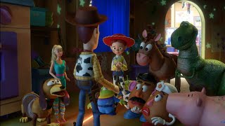 Toy Story 3 | Woody Goes Back To Sunnyside To Save The Others