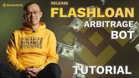 Flash Loan Arbitrage Bot | AAVE Flash Loans Tutorial 2024 [ETH/BNB]