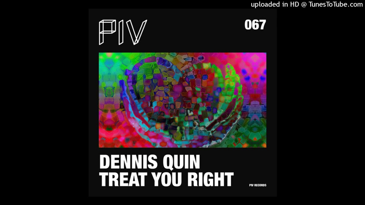 Dennis Quin - Touched (Original Mix)