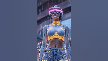 AI Stole Her Face | Fantasy Frequency | Official Music Video | AI Cinematic3