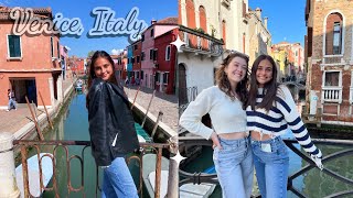 Spring Break in Venice, Italy