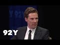 Reel Pieces: The Imitation Game's Benedict Cumberbatch with Annette Insdorf