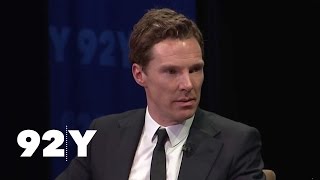 Reel Pieces: The Imitation Game's Benedict Cumberbatch with Annette Insdorf