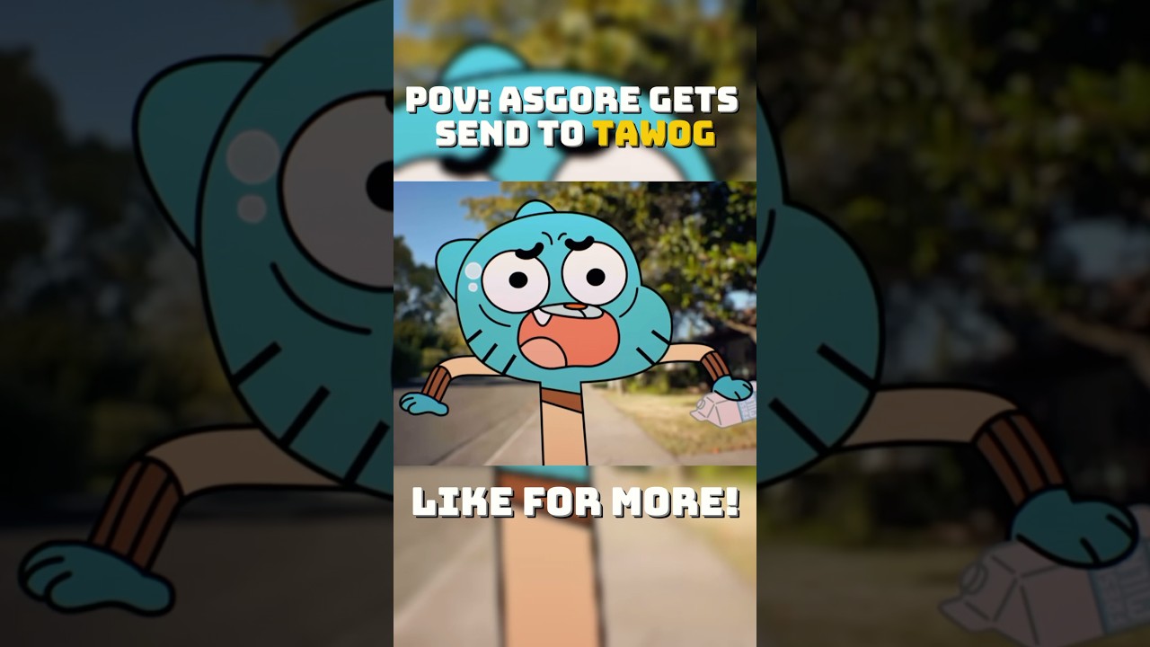 POV: Asgore Gets SENT To TAWOG! 