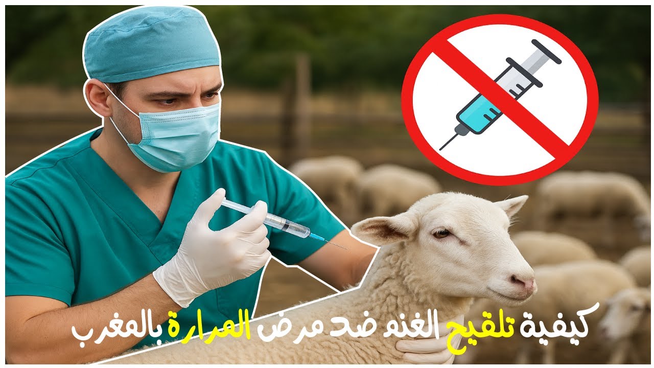 طريقة الصحيحة باش تحمي قطيعك من مرض المرارة 💉🐑 بلا ما تضيع فلوسك💸