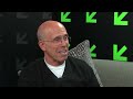 Jeffrey Katzenberg, Hari Ravichandran,  & Rachel Tobac | SXSW 2022 Live Studio