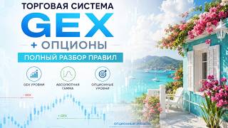 GEX Trading System   Options | Full Breakdown of Rules