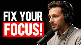 Why You Can’t Focus Anymore (And How to Fix It) – Johann Hari