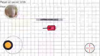 Tanks 2D online - 2017-01-11 screenshot 5