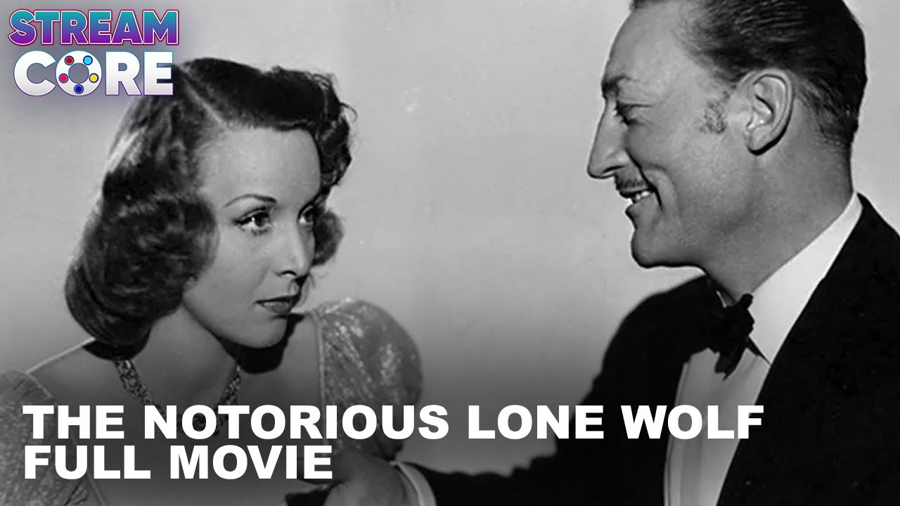 The Notorious Lone Wolf (ft. Ronee Blakley) | Full Movie | Stream Core